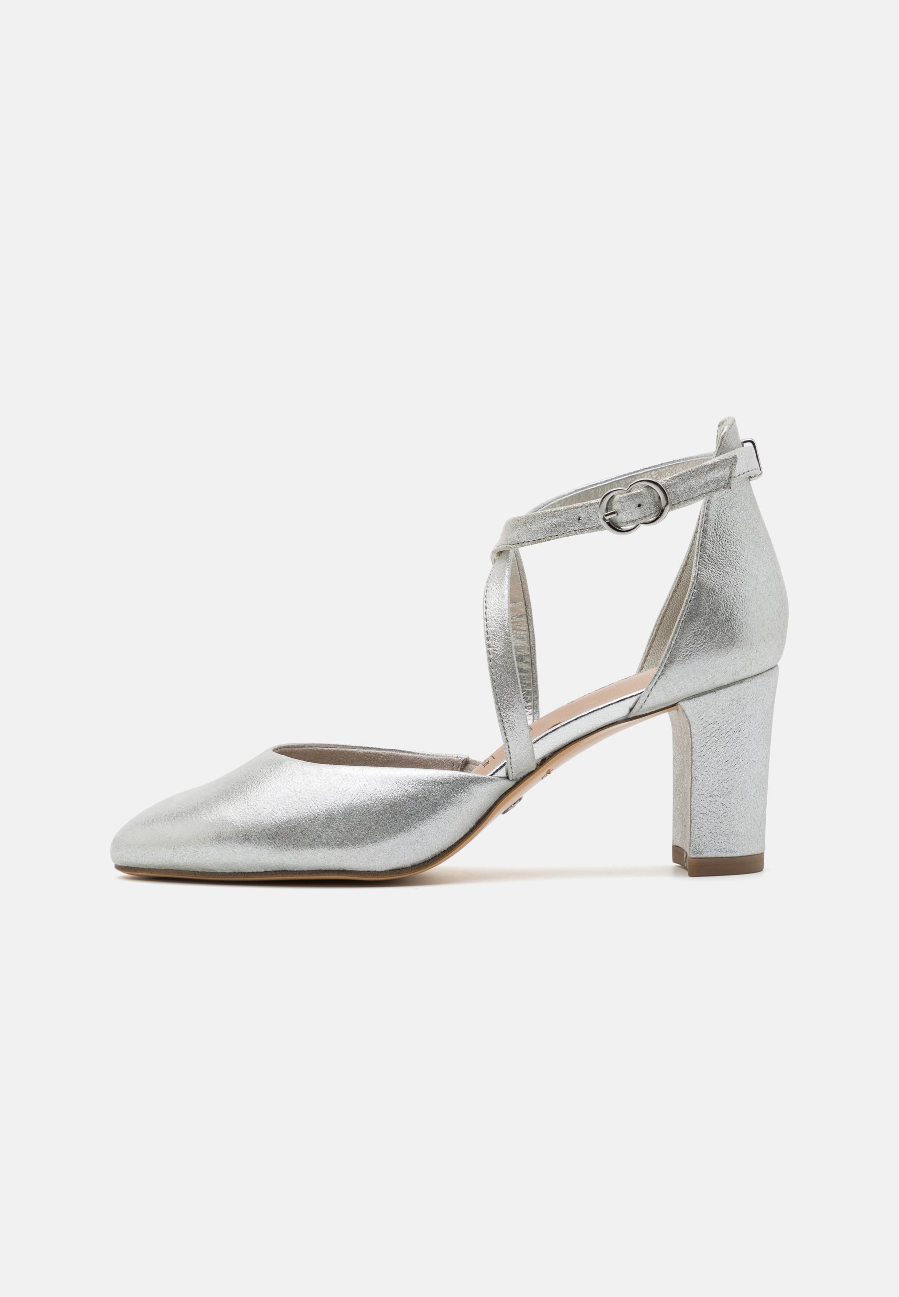 Zalando tamaris pumps silber Clearance